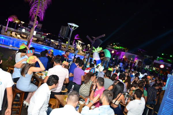Publicity on Saturday Night